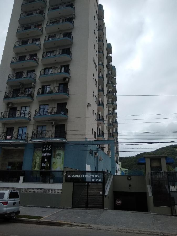 Apto Enseada - Guaruja Apartment ภายนอก รูปภาพ