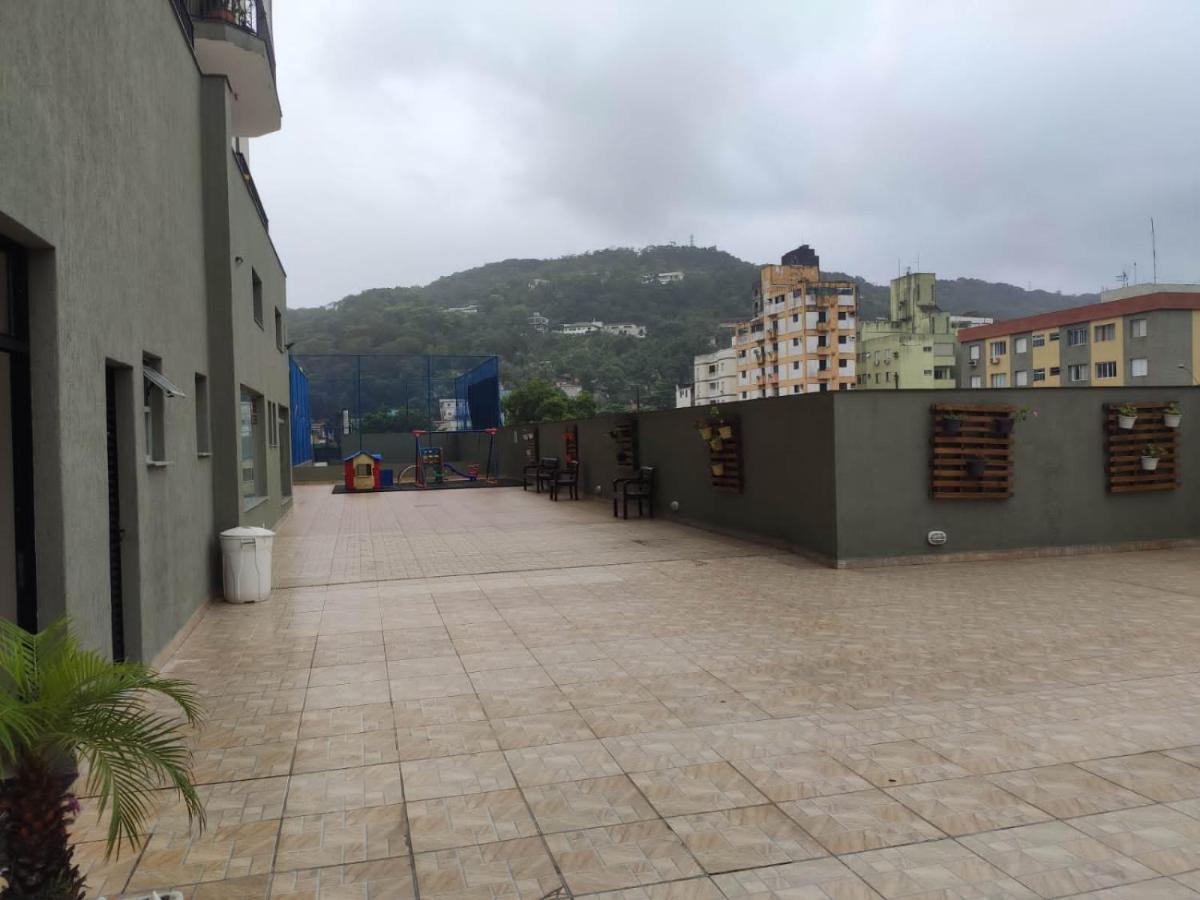 Apto Enseada - Guaruja Apartment ภายนอก รูปภาพ